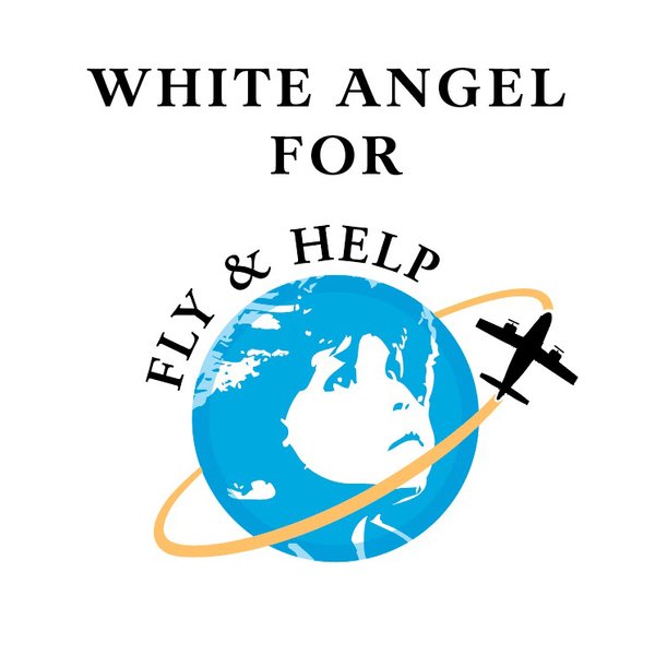 Küche 3000 | White Angel 4 Fly & Help